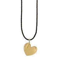 Collana Rue des Mille Donna I Sogni Son Desideri in Argento CL-GR TSN CUO AU - CL-GR TSN CUO AU
